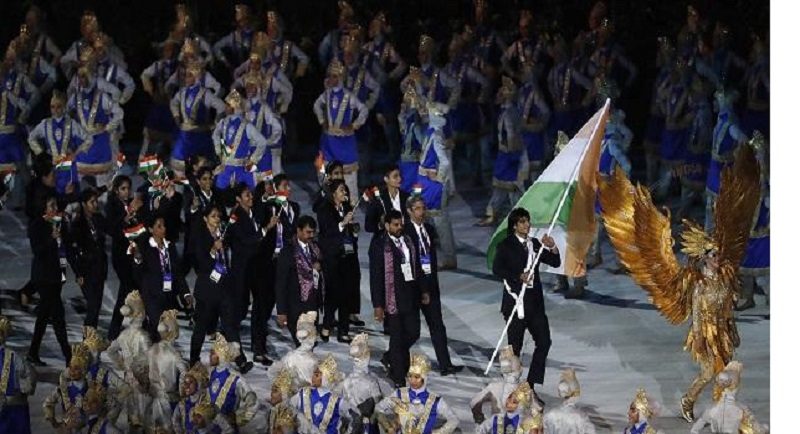 जकार्ता में एशियाई खेलों का रंगारंग आगाज,प्रधानमंत्री मोदी ने दी टीम को शुभकामनाएं