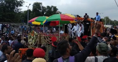 Former PM Atal Bihari Vajpayee Passed Away| Atal Ji Ki Antim Yatra