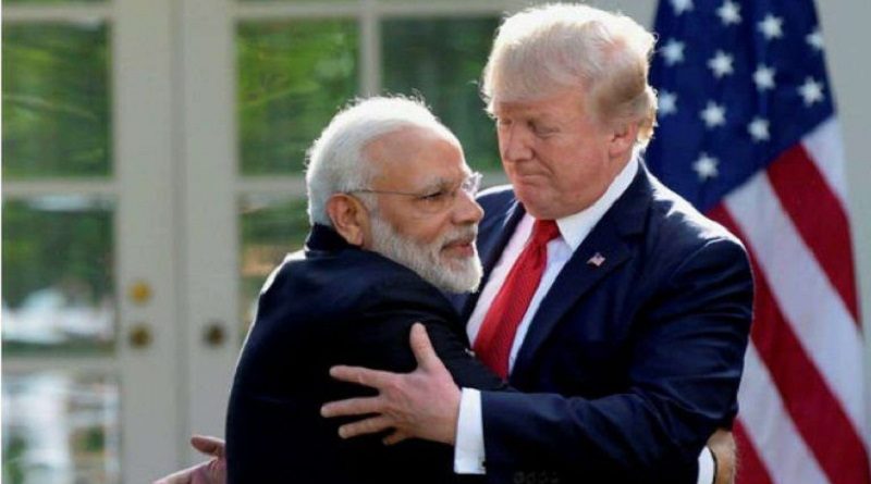 भारत को अमेरिकी राष्ट्रपति ट्रंप का गणतंत्र परेड में शामिल होने का इंतजार
