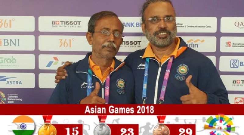 एशियन गेम्स में भारत ने तोड़ा अपना ही इतने सालों का रिकॉर्ड