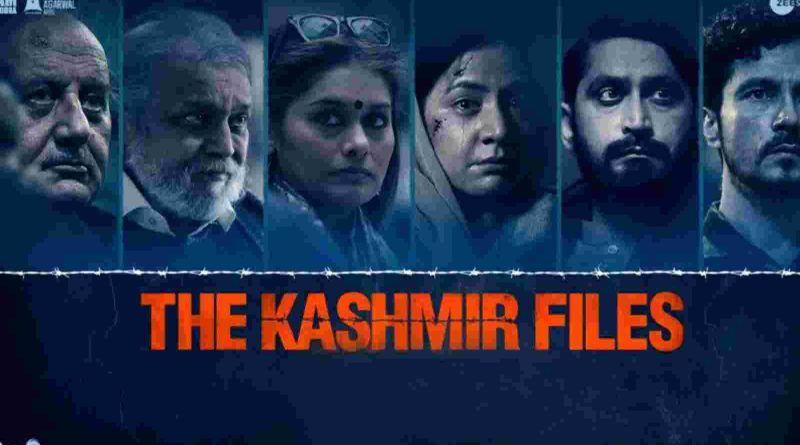 IFFI 'The Kashmir Files'