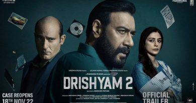 Drishyam 2 Trailer Out