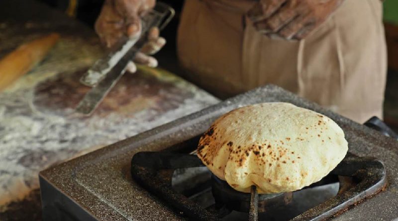 Roti Vastu